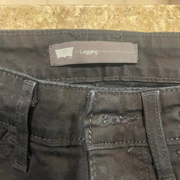 Levi's skinny jeans - Picture 2 of 6